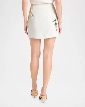 Doris Summer Love Mini Skirt - coming soon - Image 2