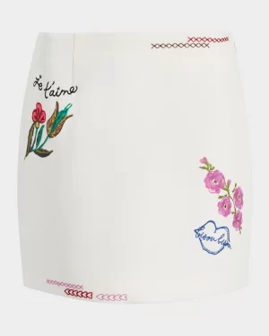 Doris Summer Love Mini Skirt - coming soon - Image 3