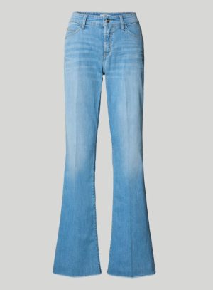 Paris Flared Pant in sunny fringe - Image 7