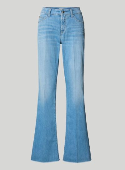 Paris Flared Pant in sunny fringe sz 4 - Image 7