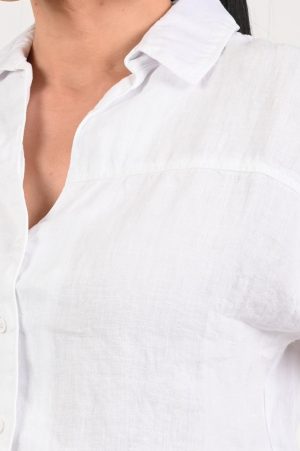 Wini Blouse in white - Image 2