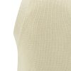 Madelina Knitted Tank in summer sand - Image 2