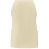 Madelina Knitted Tank in summer sand - Image 3