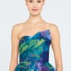 TAYA STRAPLESS ORGANZA GOWN - coming june - Image 2