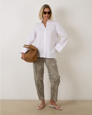 Eve Leopard Pants - Image 12