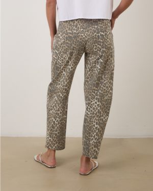 Eve Leopard Pants - Image 10