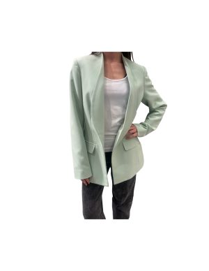 Kylie Blazer in Mint