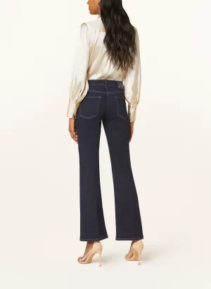 Paris Flared Pant in modern rinsed - Image 3