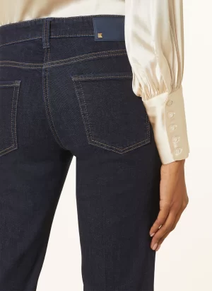 Paris Flared Pant in modern rinsed - Image 4
