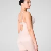 Sheryl Plunge Low-Back Mid-Thigh Bodysuit - Image 6