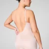 Sheryl Plunge Low-Back Mid-Thigh Bodysuit - Image 4