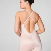 Sheryl Plunge Low-Back Mid-Thigh Bodysuit - Image 3