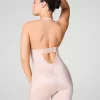 Sheryl Plunge Low-Back Mid-Thigh Bodysuit - Image 5