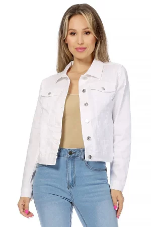Sunas Denim Jacket