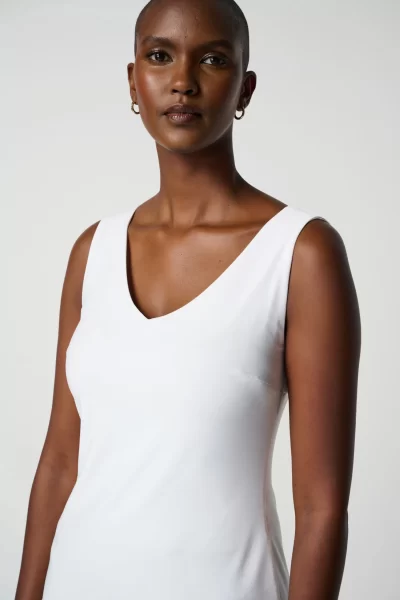 Arden Camisole in Vanilla - Image 3