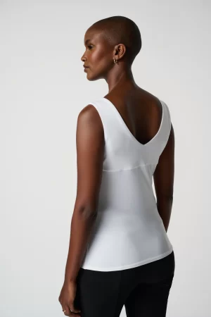 Arden Camisole in Vanilla - Image 2