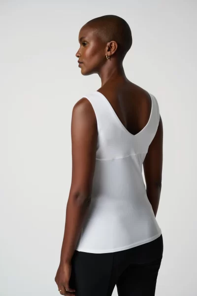 Arden Camisole in Vanilla - Image 2