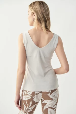 Arden Camisole in Moonstone - Image 2