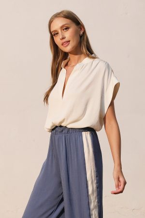 Maren Washed Muscle Top - coming soon - Image 3
