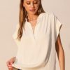 Maren Washed Muscle Top