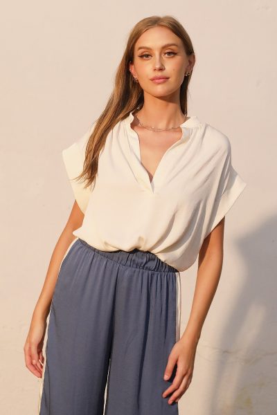 Maren Washed Muscle Top - Image 6