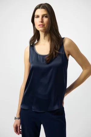 Tate Rhinestone Top