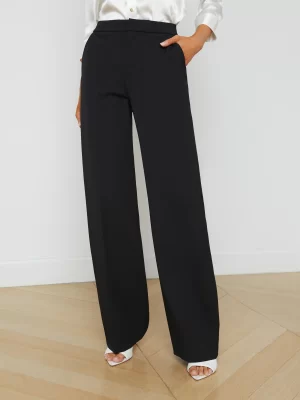 Livvy Trouser in black - Image 5
