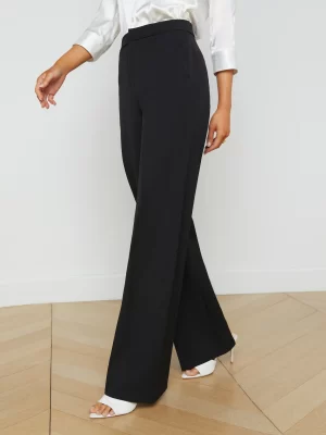 Livvy Trouser in black - Image 4