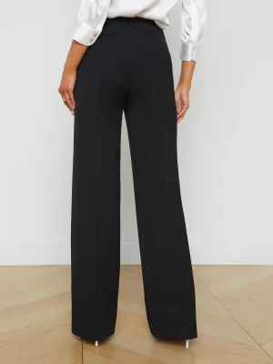 Livvy Trouser in black - Image 3