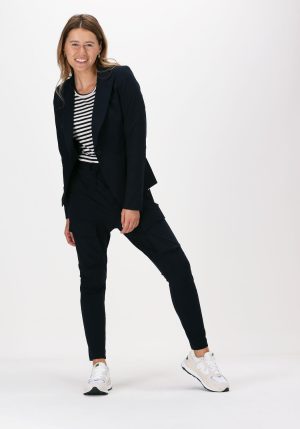 Boston Navy Jacket - Image 2