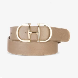 Kezia Nappa Belt - coming june'25