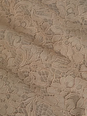 Royal Lace Pencil Skirt - Image 2