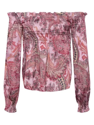 Ariela Off-The-Shoulder Blouse - Image 2