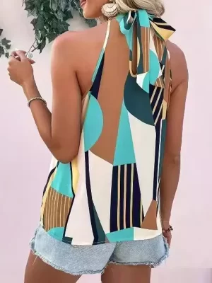 Nadia Halter Top - Image 2