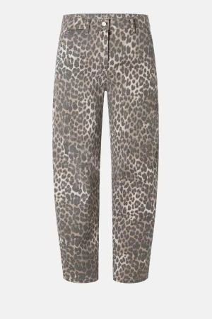 Eve Leopard Pants - Image 6