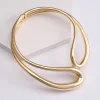 Vivienne Necklace in Gold - Image 2