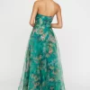 Connie Strapless Gown - Image 5