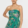 Connie Strapless Gown - Image 4