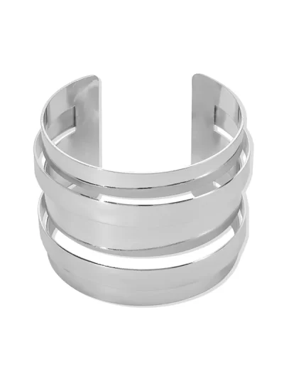Odette Bracelet in Silver