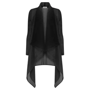 Short Collare Coat - Image 2