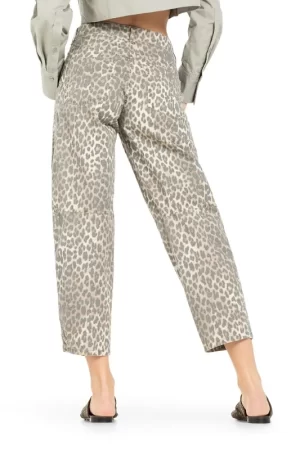 Eve Leopard Pants - Image 2