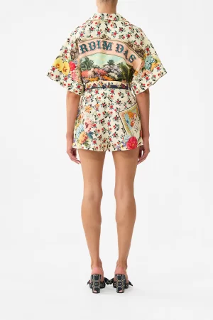 Alex tuck front short - Image 7