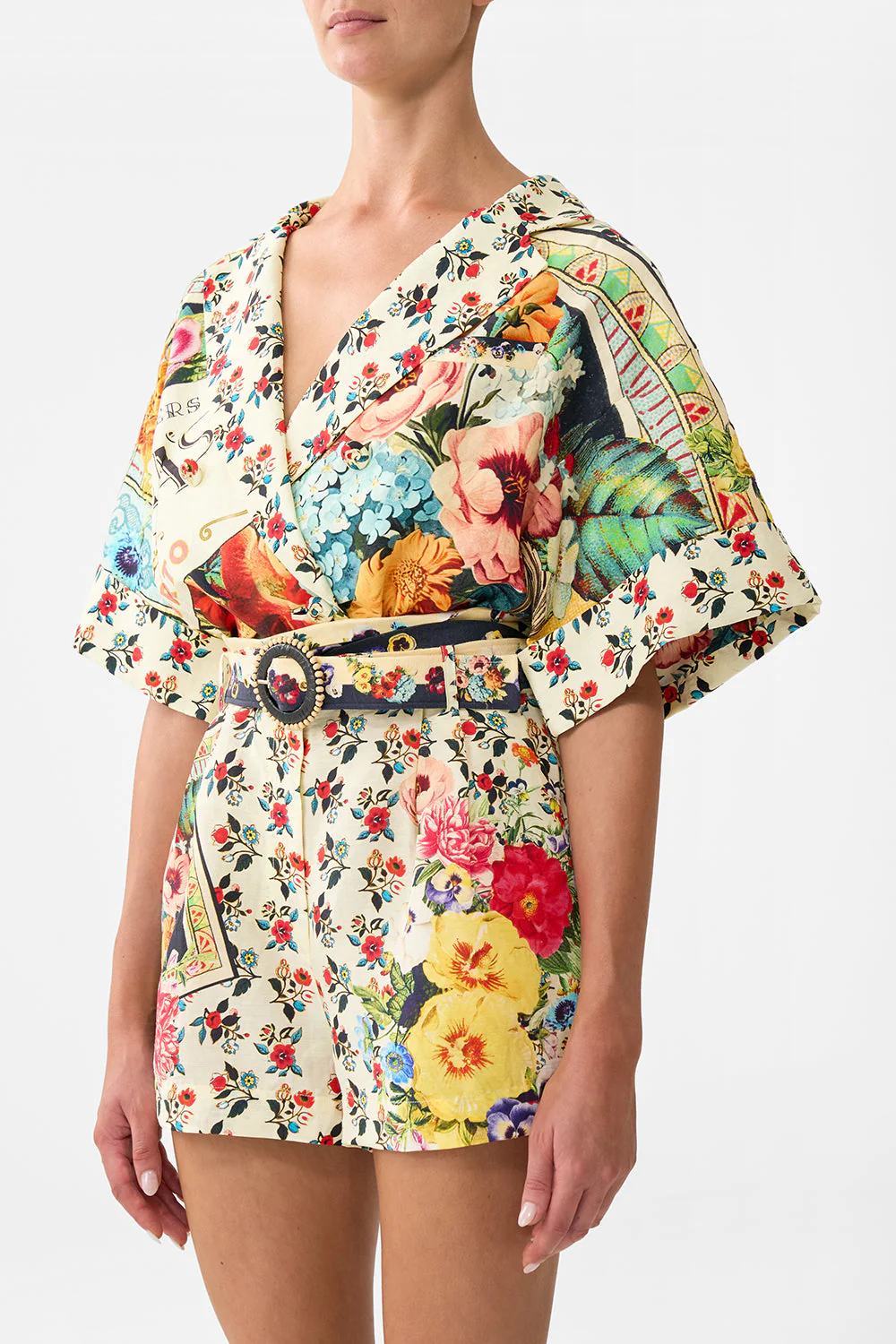 Alex tuck front short - Image 4