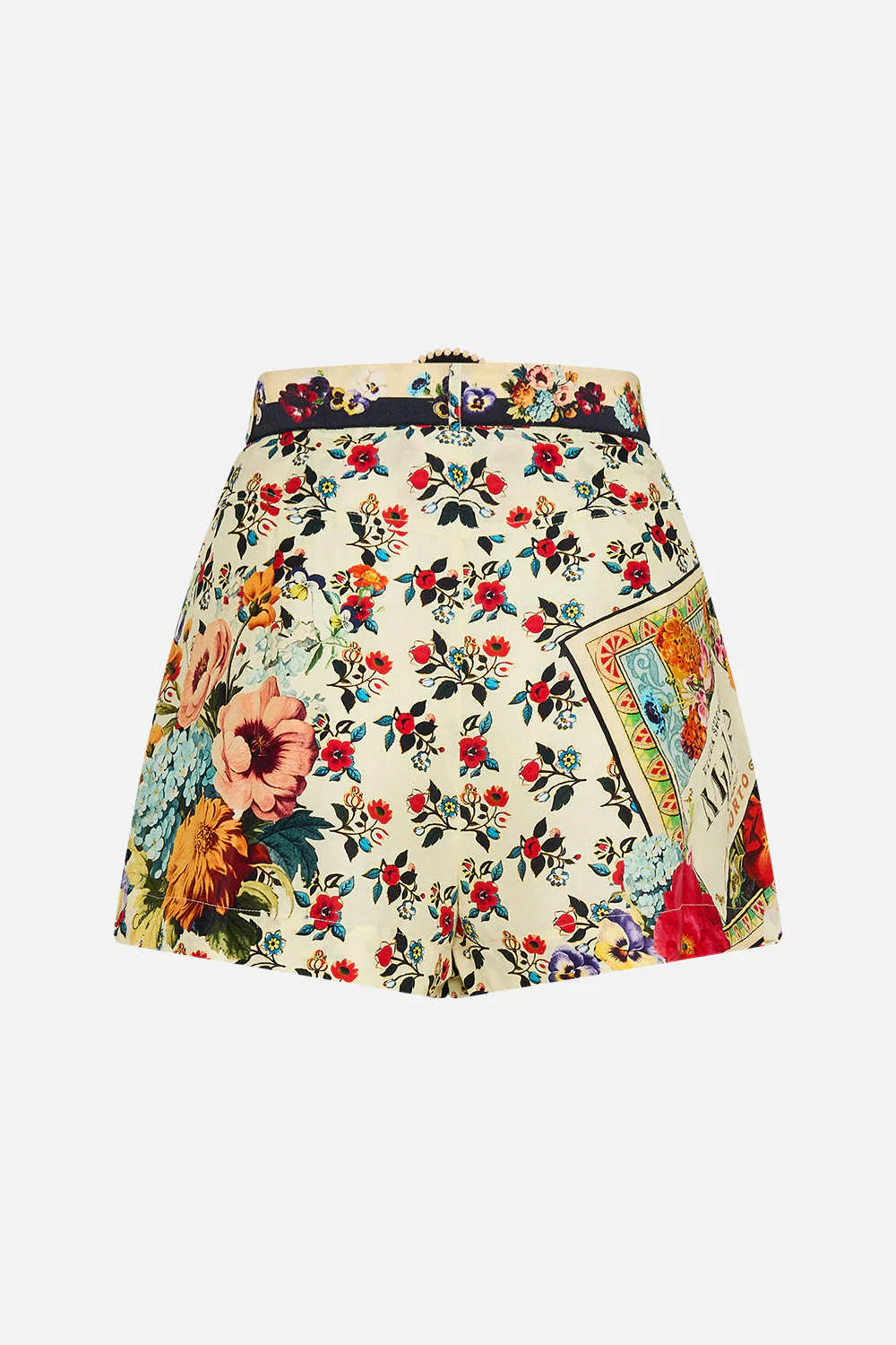 Alex tuck front short - Image 2