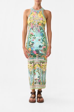 Laken Jersey Tank Dress - coming july'25