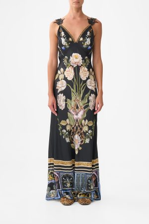 brynn slip dress - coming july'25