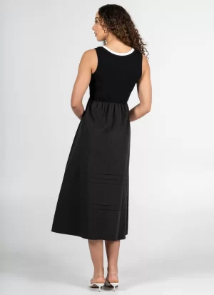 Rib Top Midi Dress - coming soon - Image 2