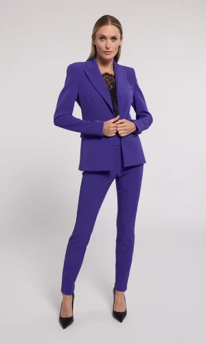 Alexandra Crepe Pants - XS - Image 4