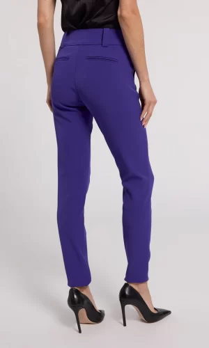 Alexandra Crepe Pants - XS - Image 3