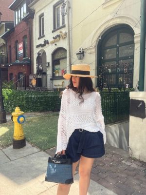 Libson Knit Top